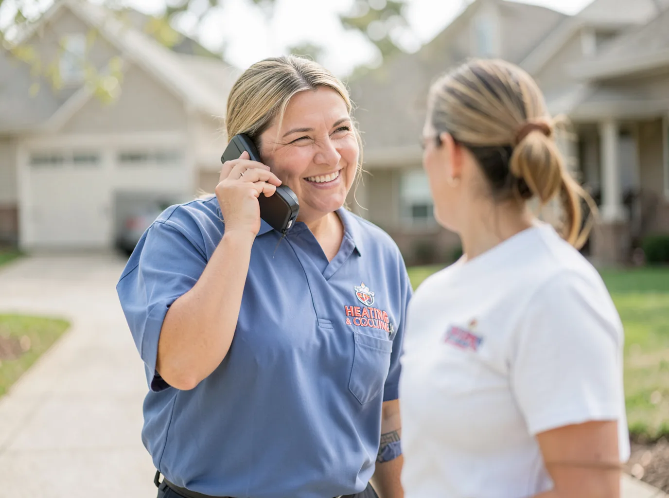 Hvac Repair Pittsville, VA FAQs